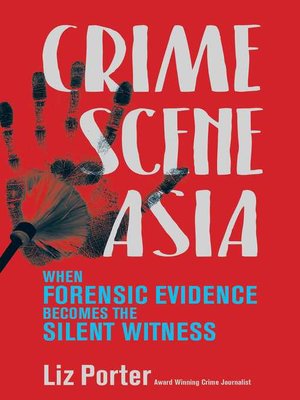 cover image of Crime Scene Asia